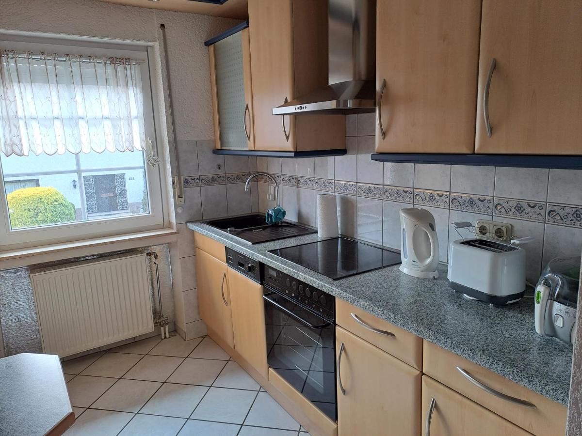 Ferienwohnung Schleiten Püttlingen Kültér fotó